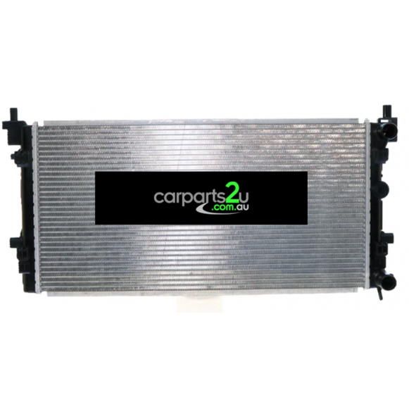 RADIATOR TO SUIT AUDI A1 8X 2/2015–7/2019