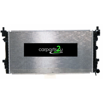 RADIATOR TO SUIT AUDI A1 8X 2/2015–7/2019