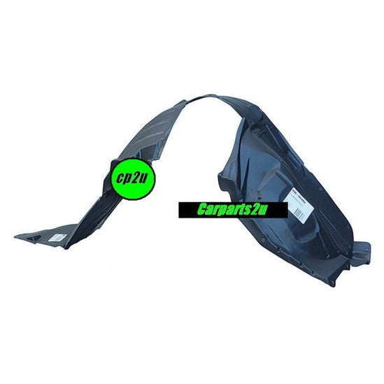 RIGHT INNER GUARD LINER TO SUIT NISSAN DUALIS J10 1/2010–5/2014
