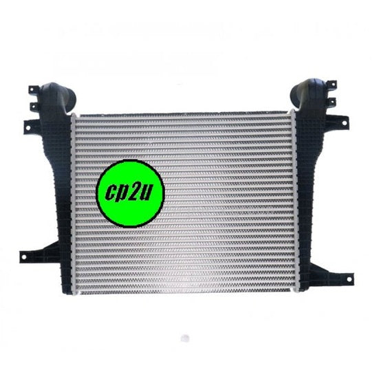 INTERCOOLER TO SUIT HOLDEN CAPTIVA 5 WAGON 2/2011–2/2016