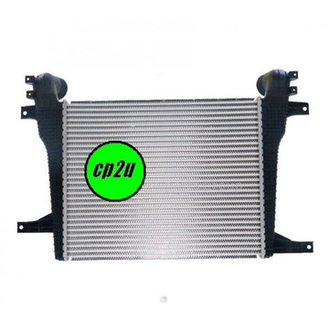 INTERCOOLER TO SUIT HOLDEN CAPTIVA 5 WAGON 2/2011–2/2016