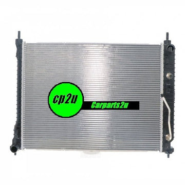 RADIATOR TO SUIT HOLDEN CAPTIVA 5 WAGON 2/2011–2/2016