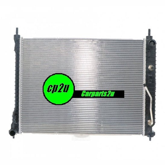 RADIATOR TO SUIT HOLDEN CAPTIVA 5 WAGON 2/2011–2/2016