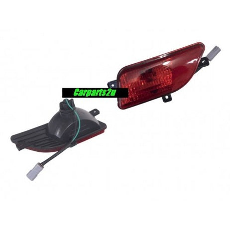 RIGHT REAR BAR LAMP TO SUIT GREAT WALL V200 / V240 K2 UTILITY 6/2009–CURRENT