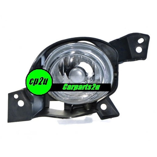 RIGHT FOG LIGHT TO SUIT MAZDA 3 BL 9/2011–12/2013