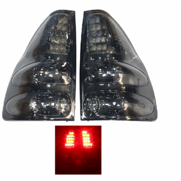 TAIL LIGHT TO SUIT TOYOTA PRADO 120 WAGON 9/2002–7/2009
