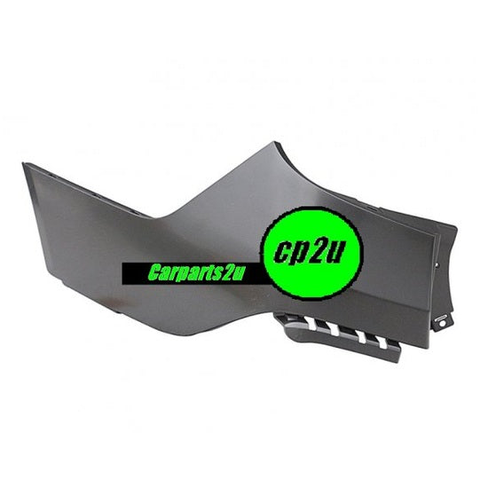 LEFT REAR BAR END TO SUIT HOLDEN CAPTIVA 7 WAGON 12/2013–2/2016