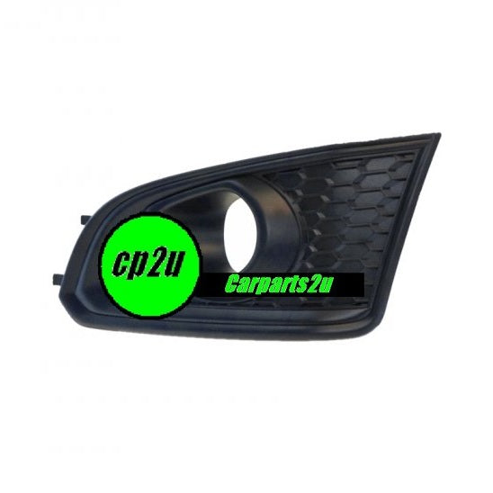 LEFT FRONT BAR GRILLE TO SUIT HOLDEN CAPTIVA 7 WAGON 12/2013–2/2016