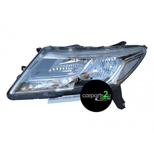 LEFT HEAD LIGHT TO SUIT NISSAN PATHFINDER R52 10/2013–3/2017