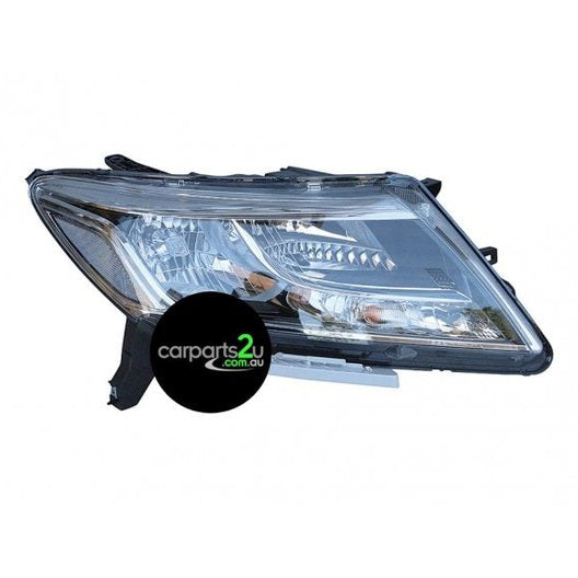 RIGHT HEAD LIGHT TO SUIT NISSAN PATHFINDER R52 10/2013–3/2017