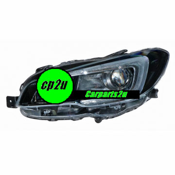 LEFT HEAD LIGHT TO SUIT SUBARU WRX/STI VA 3/2014–6/2017 & LEVORG GK 5/2016-CURRENT
