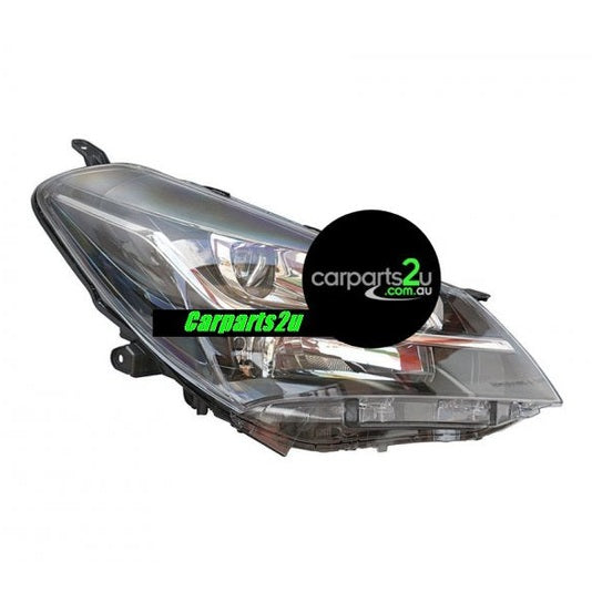 RIGHT HEAD LIGHT TO SUIT TOYOTA YARIS HATCH 5 DOOR HATCH ZR 7/2014–1/2017
