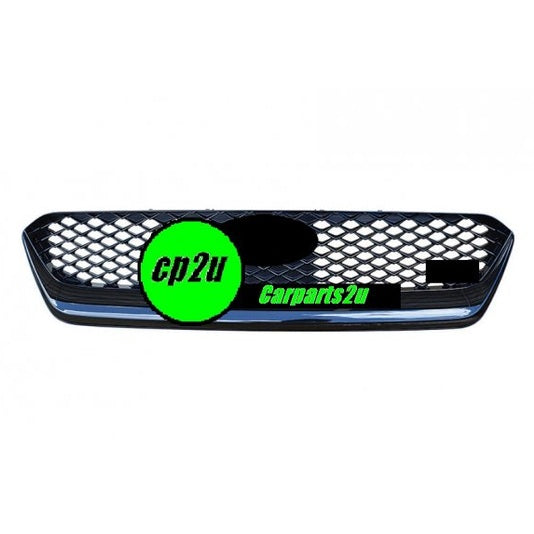 GRILLE TO SUIT SUBARU WRX/STI VA 3/2014–6/2017
