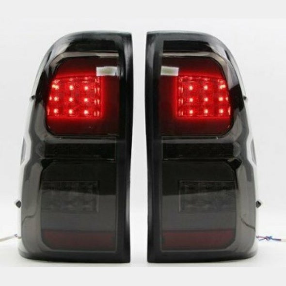 TAIL LIGHTS - PERFORMANCE SET TO SUIT TOYOTA HILUX 5/2015–5/2020