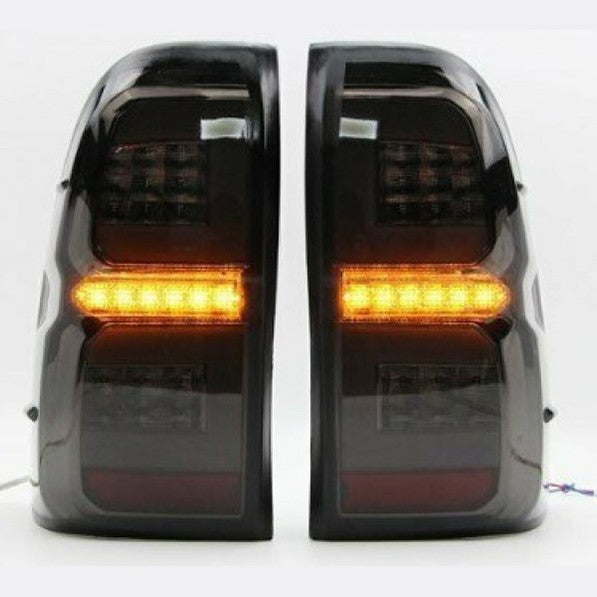 TAIL LIGHTS - PERFORMANCE SET TO SUIT TOYOTA HILUX 5/2015–5/2020