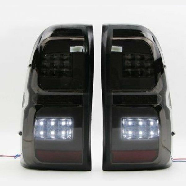 TAIL LIGHTS - PERFORMANCE SET TO SUIT TOYOTA HILUX 5/2015–5/2020