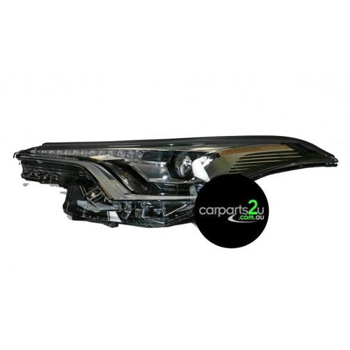 LEFT HEAD LIGHT TO SUIT TOYOTA C-HR KOBA 12/2016–10/2019