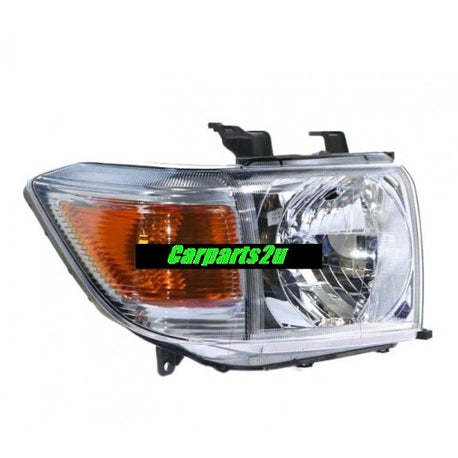 RIGHT HEAD LIGHT TO SUIT TOYOTA LANDCRUISER 70 SERIES 8/2016–CURRENT