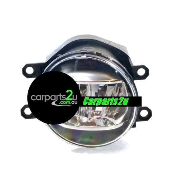 LEFT FOG LIGHT TO SUIT TOYOTA HILUX UTILITY SR SR5 ROGUE RUGGED X 9/2017–5/2020