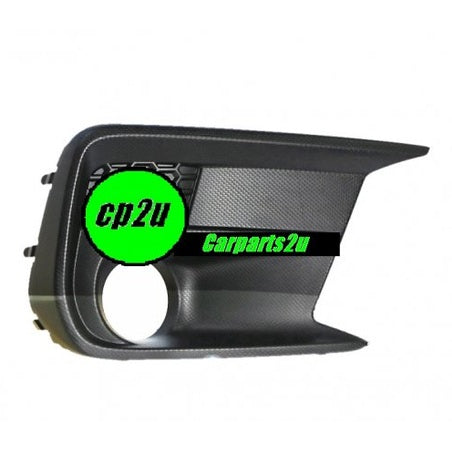 RIGHT FOG LIGHT COVER TO SUIT SUBARU WRX/STI VA SEDAN 7/2017–CURRENT