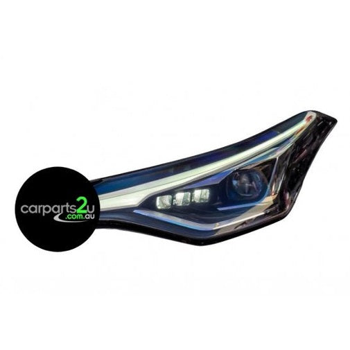 LEFT HEAD LIGHT TO SUIT TOYOTA C-HR KOBA GR SPORT 10/2019–CURRENT