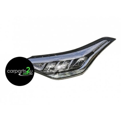 LEFT HEAD LIGHT TO SUIT TOYOTA C-HR GXL 10/2019–CURRENT