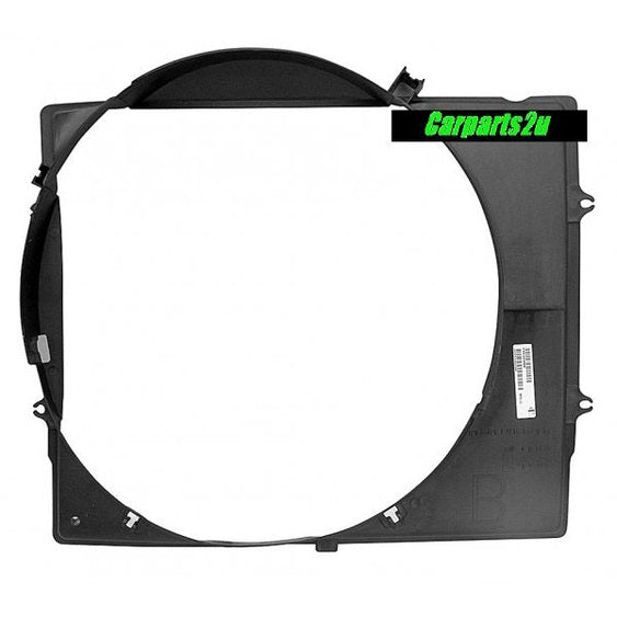 FAN SHROUD TO SUIT TOYOTA HILUX 4WD 2WD 9/2001–2/2005