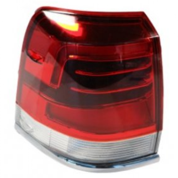 LEFT TAIL LIGHT TO SUIT TOYOTA LANDCRUISER 200 SERIES WAGON 10/2015–3/2021