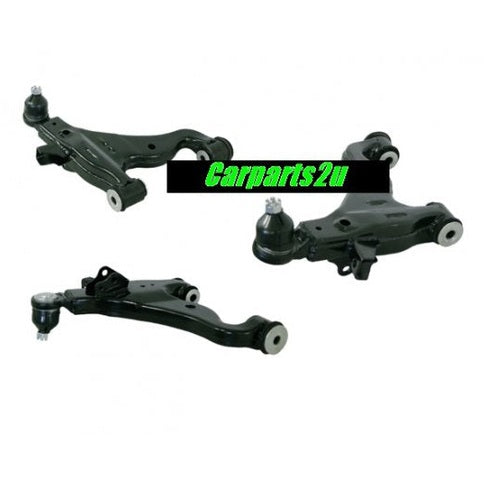 LEFT FRONT LOWER CONTROL ARM TO SUIT TOYOTA HILUX UTILITY 5/2015–CURRENT