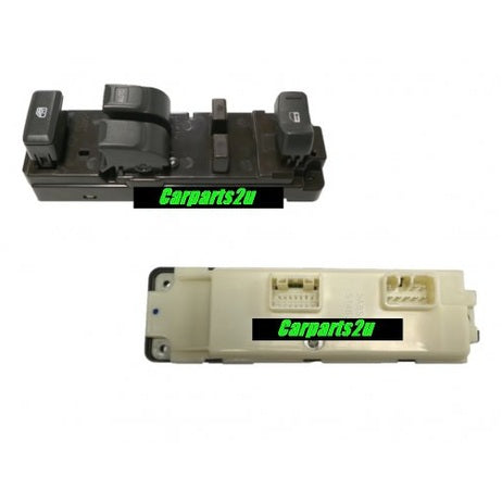 RIGHT WINDOW SWITCH TO SUIT ISUZU D-MAX UTILITY 10/2008–4/2012