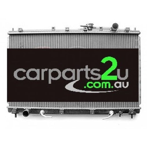 RADIATOR TO SUIT MITSUBISHI MAGNA TL TW 7/2003–8/2005