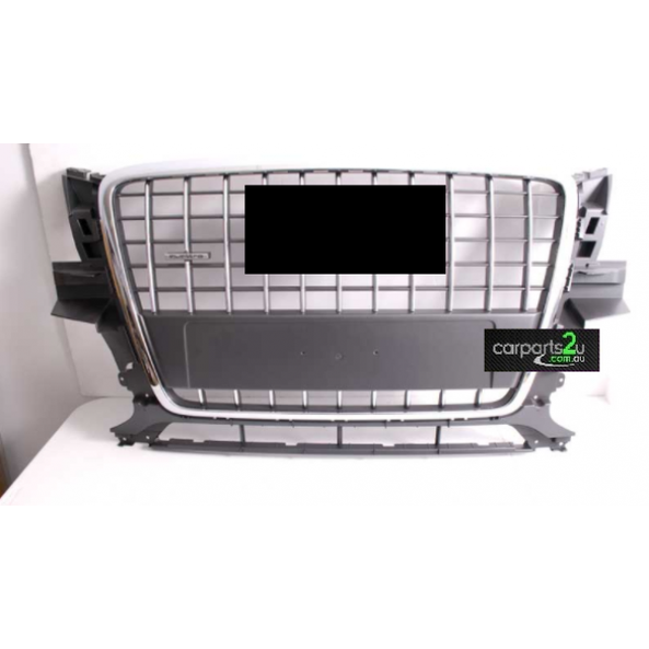 GRILLE TO SUIT AUDI Q5 8R WAGON 3/2009–11/2012