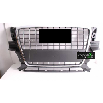GRILLE TO SUIT AUDI Q5 8R WAGON 3/2009–11/2012