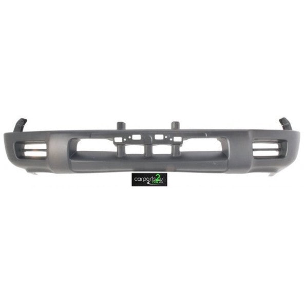 FRONT BAR LOWER APRON TO SUIT NISSAN NAVARA D22 1/2000–1/2001