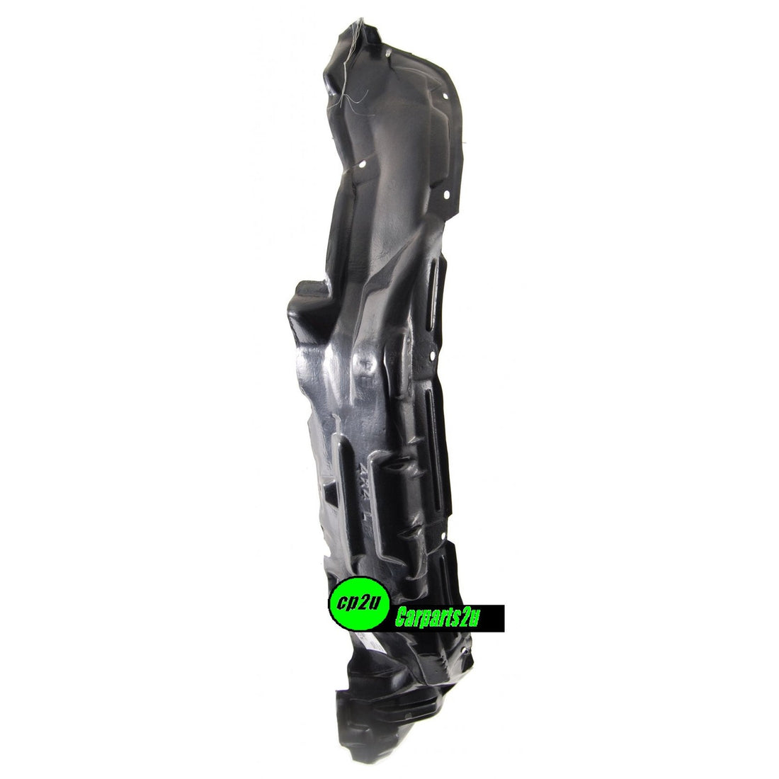 RIGHT INNER GUARD LINER TO SUIT TOYOTA HILUX 4WD 10/1988–8/1997