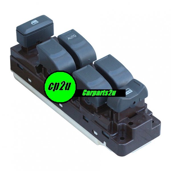 RIGHT WINDOW SWITCH TO SUIT ISUZU D-MAX UTILITY 10/2008–5/2012