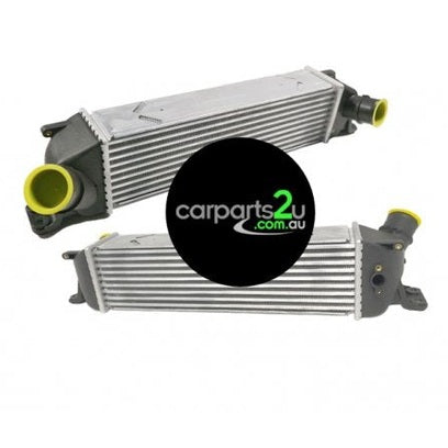 INTERCOOLER TO SUIT HYUNDAI ILOAD / IMAX TQ VAN 2/2008–3/2018