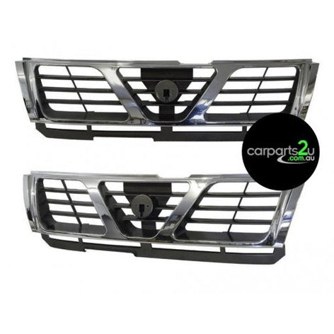 GRILLE TO SUIT NISSAN PATROL GU Y61 10/1997–3/2000
