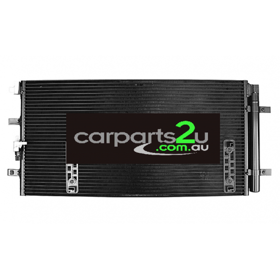 CONDENSER TO SUIT AUDI A5 8T 10/2007–4/2012