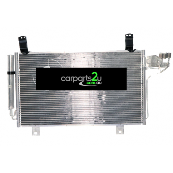 CONDENSER TO SUIT MAZDA CX-5 KE WAGON 2/2012–2/2017