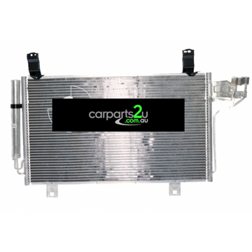 CONDENSER TO SUIT MAZDA CX-5 KE WAGON 2/2012–2/2017
