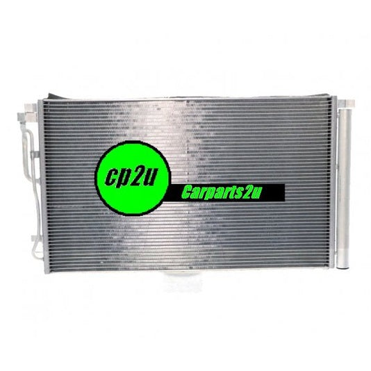 CONDENSER TO SUIT HYUNDAI ELANTRA AD SEDAN 2/2016–10/2018