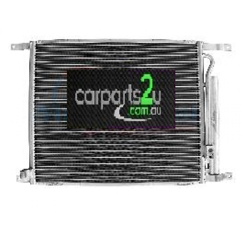 CONDENSER TO SUIT HOLDEN BARINA TK 7/2008–12/2012