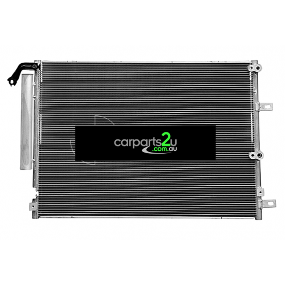 CONDENSER TO SUIT JEEP CHEROKEE KL WAGON 6/2014–4/2018