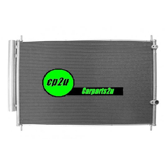 CONDENSER TO SUIT TOYOTA COROLLA ZRE182 3/2015–6/2018
