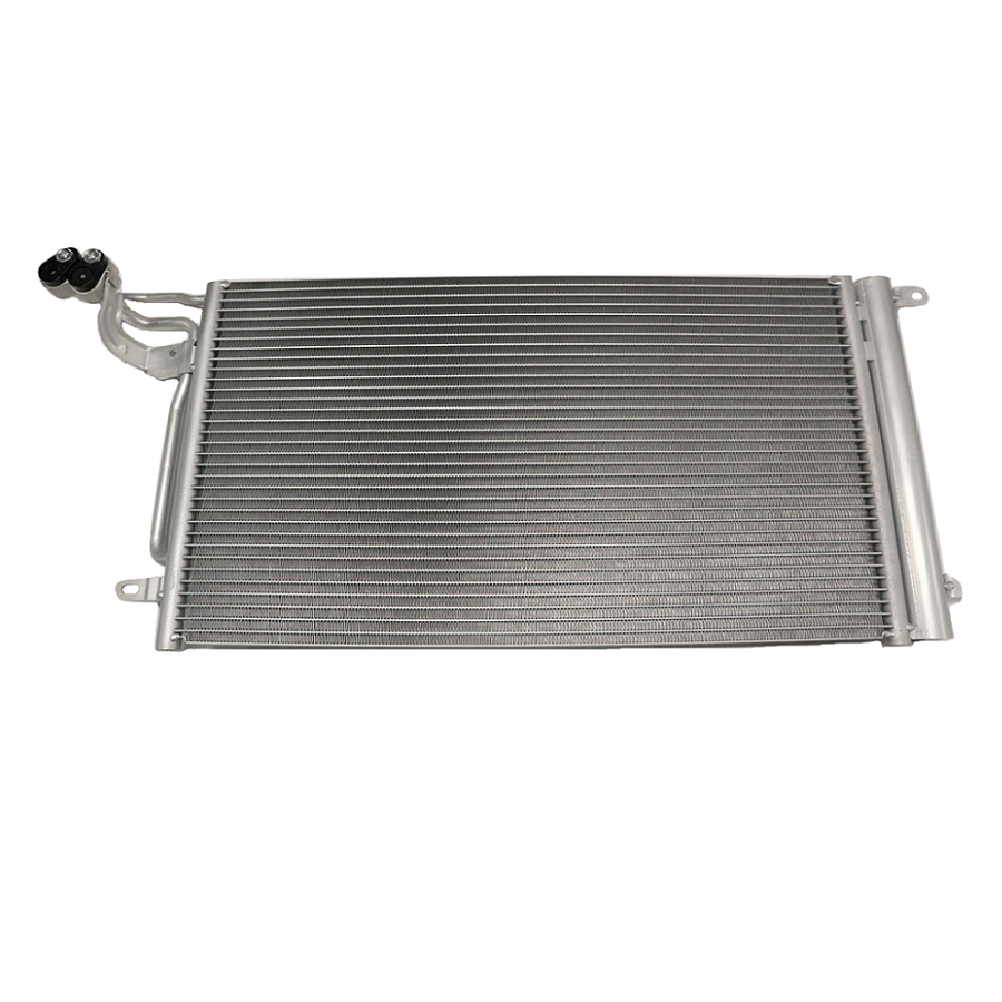 CONDENSER TO SUIT AUDI A1 8X 12/2010–2/2015