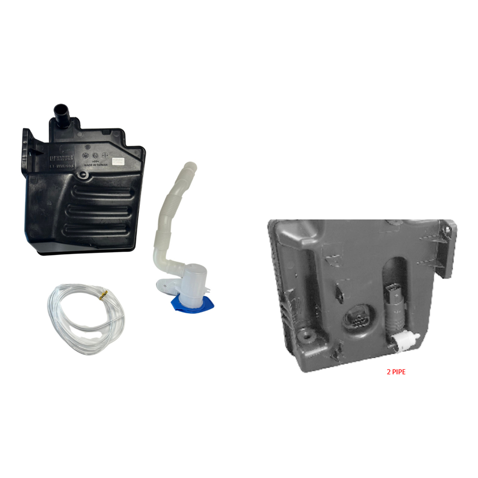 WASHER BOTTLE TO SUIT AUDI A3 8P 6/2004–7/2008