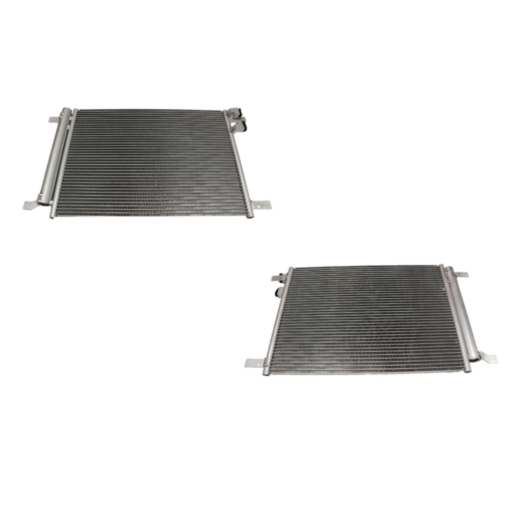 CONDENSER TO SUIT AUDI A3 8V 5/2013–5/2016