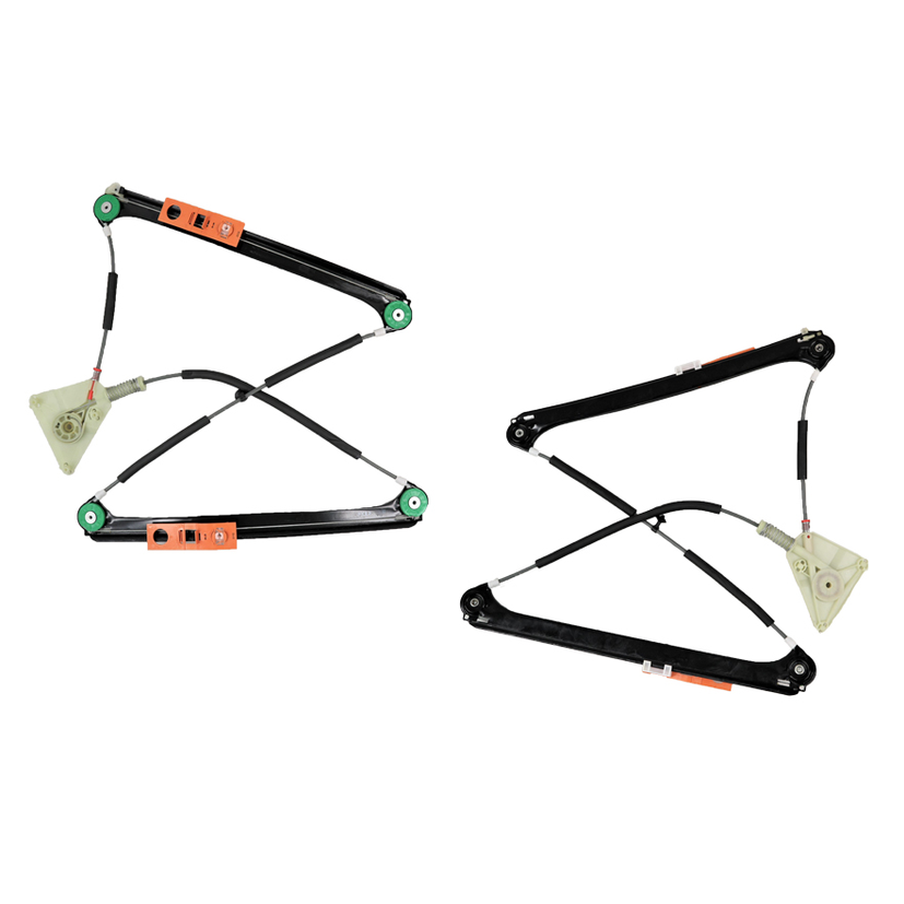 LEFT WINDOW REGULATOR TO SUIT AUDI A3 8P 6/2004–7/2008