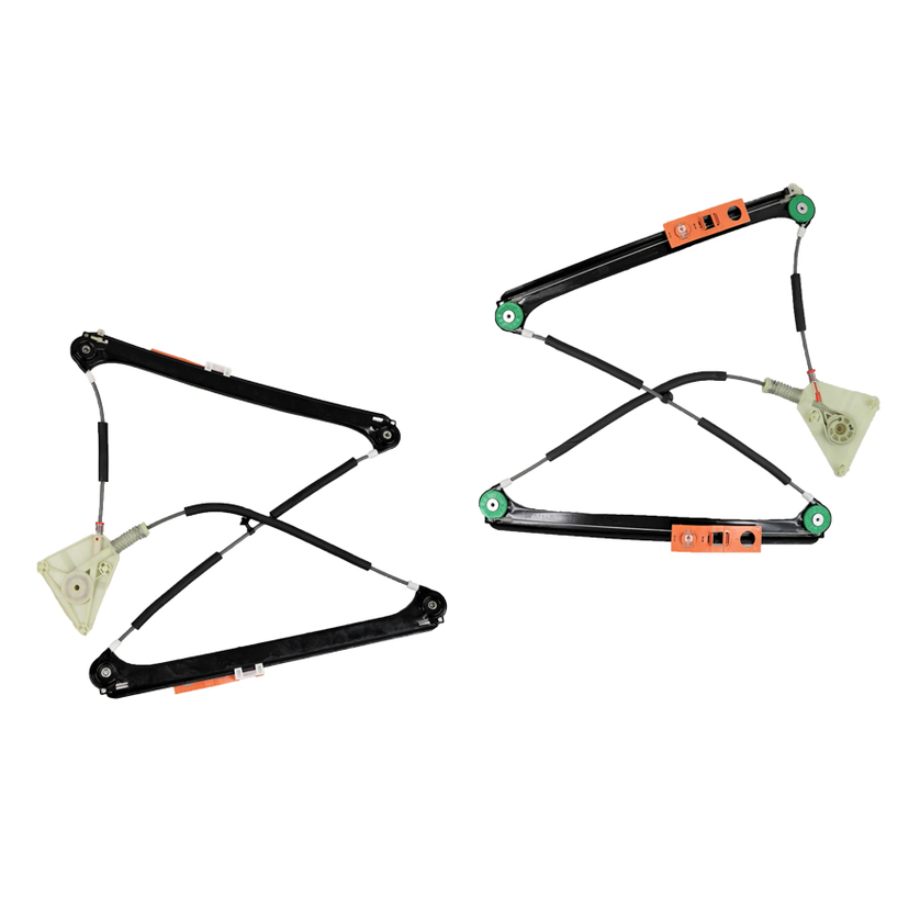RIGHT WINDOW REGULATOR TO SUIT AUDI A3 8P 6/2004–7/2008